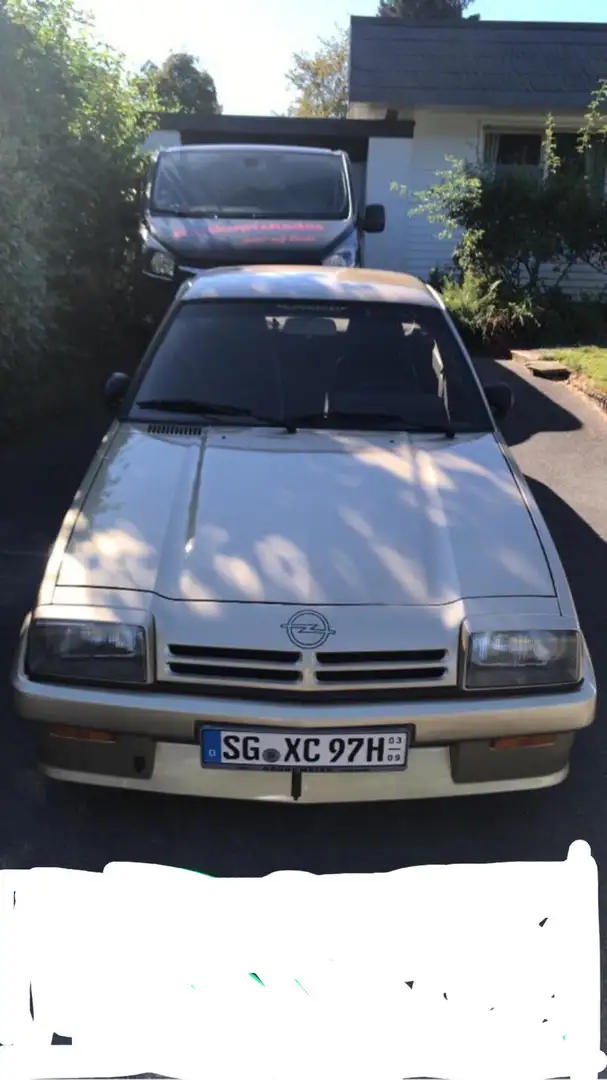 Opel Manta Manta B 1,3s Gold - 2