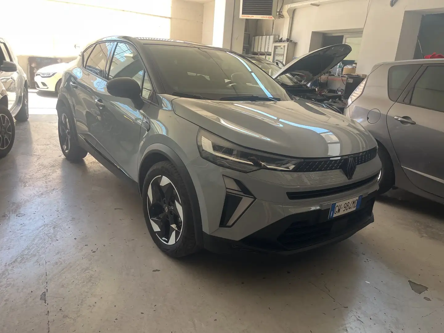 Renault Captur ECO-G 100 CV Techno - 1