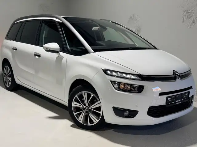 Citroen Grand C4 Picasso /Spacetourer*7Sitze*Kamera