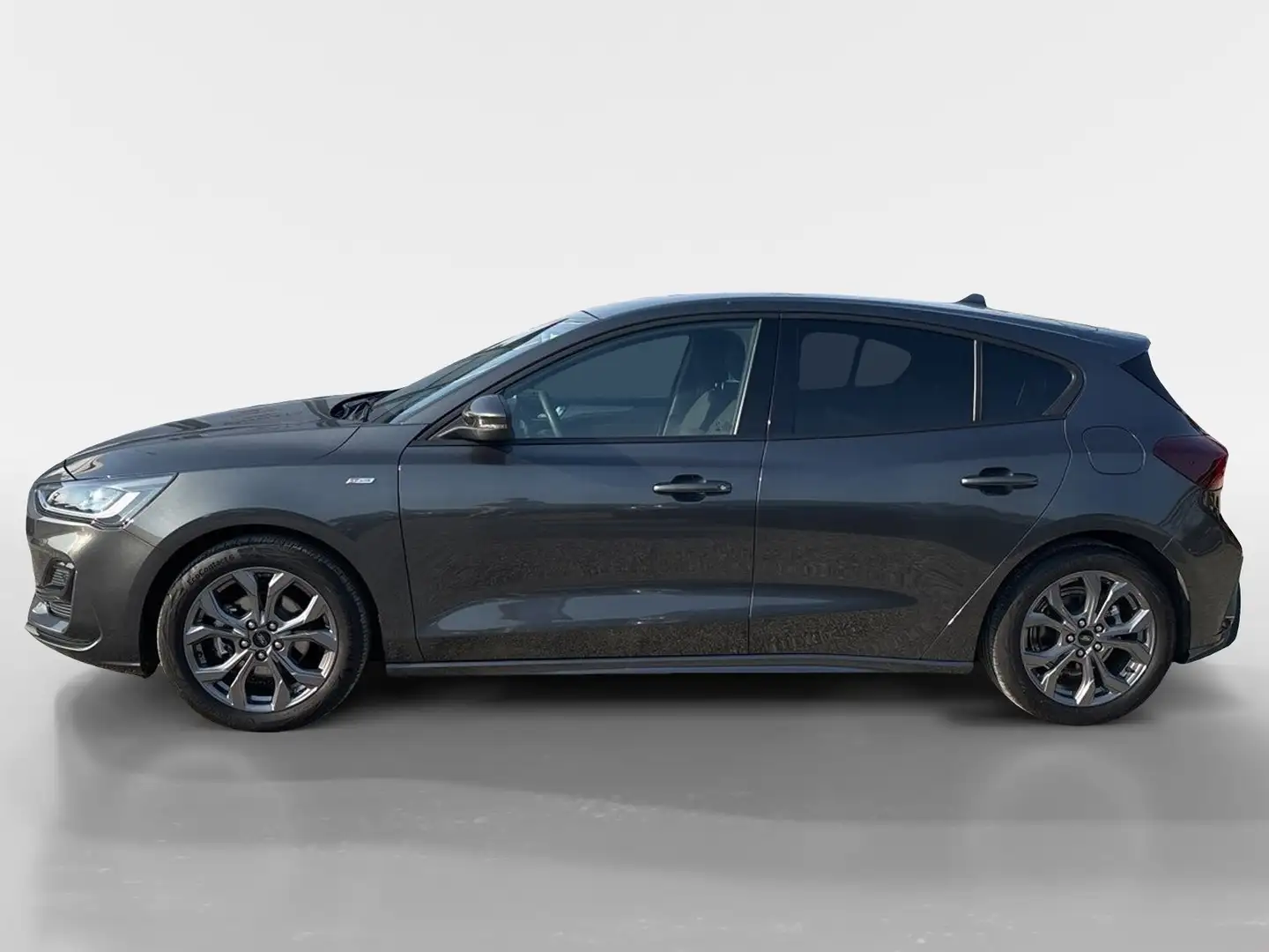 Ford Focus Focus 1.0 EcoBoost Hybrid 125 CV 5p. ST-Line Desi Gris - 2
