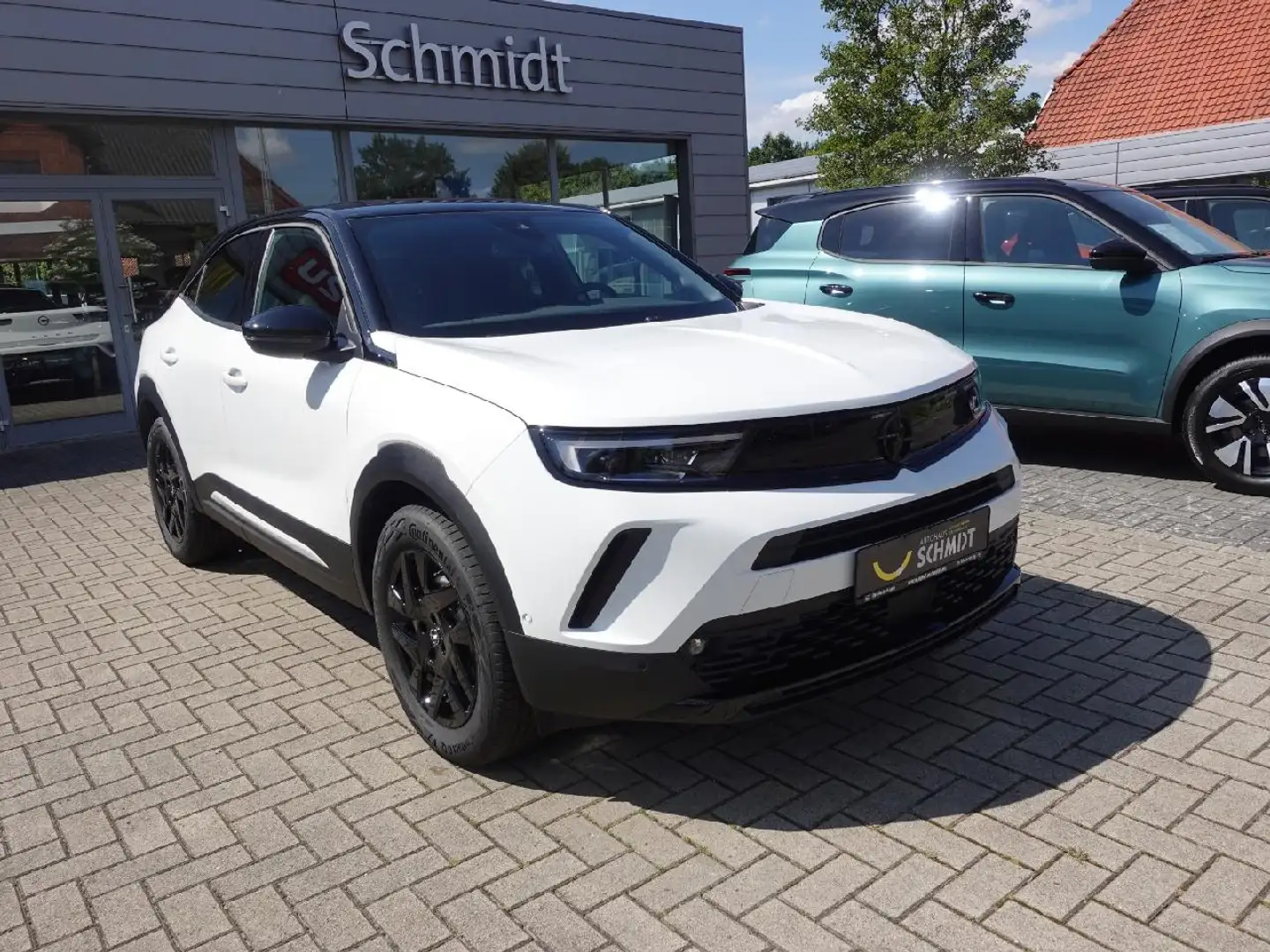 Opel Mokka Mokka GS 1,2 Line Mild Hybrid - 2