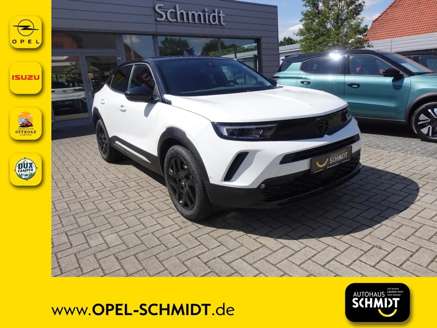 Opel Mokka Mokka GS 1,2 Line Mild Hybrid - 1