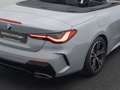 BMW 440 Cabrio DAB H K CockPitPro AHK Alarm 18Zoll Gris - thumbnail 16