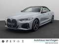 BMW 440 Cabrio DAB H K CockPitPro AHK Alarm 18Zoll Gris - thumbnail 1