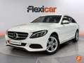Mercedes-Benz C 220 d 4MATIC AMG Line Estate Blanco - thumbnail 3