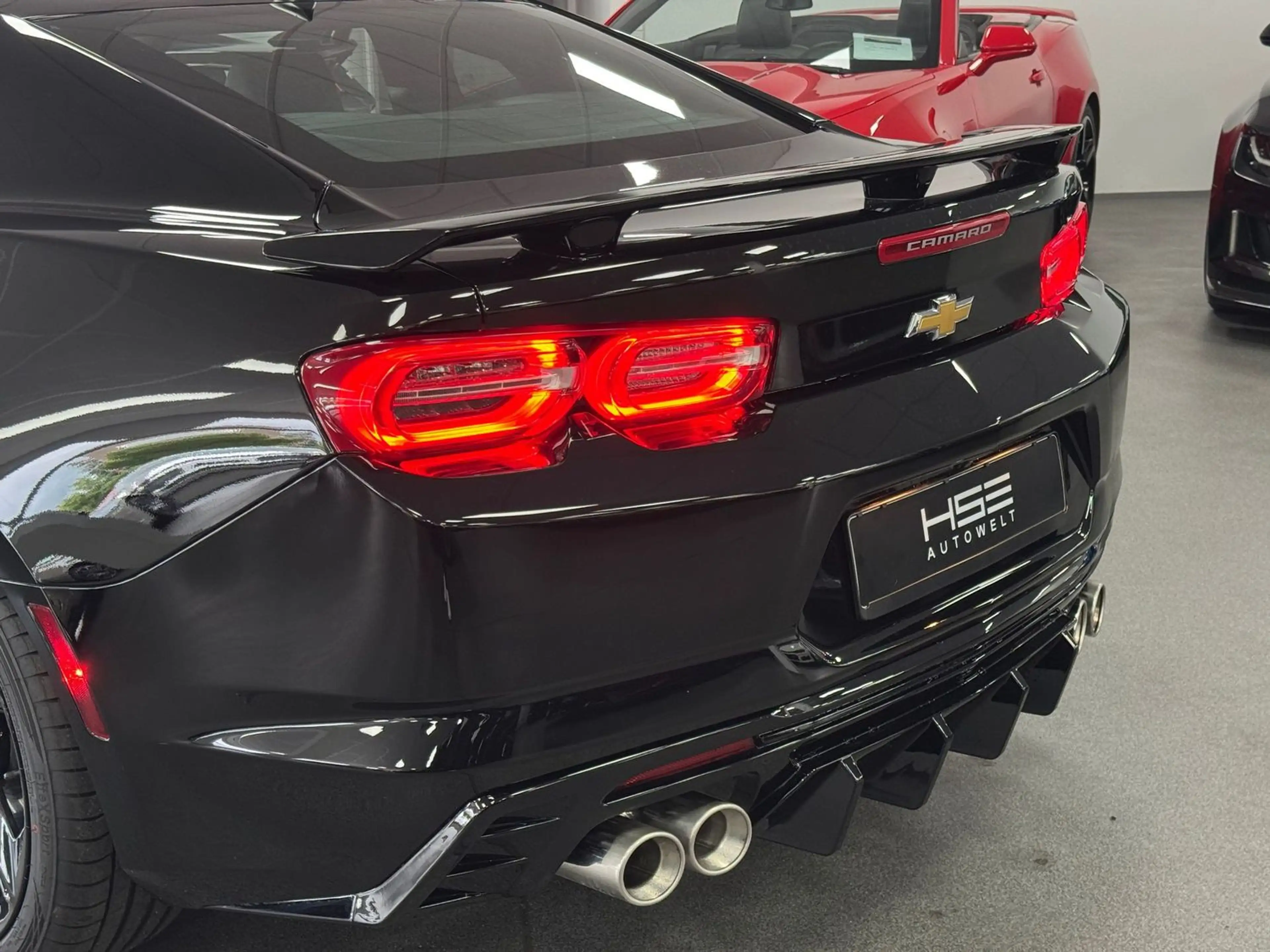 Chevrolet Camaro RS *3,6l V6 ZL1 / AUT / KAMERA* — photo 7