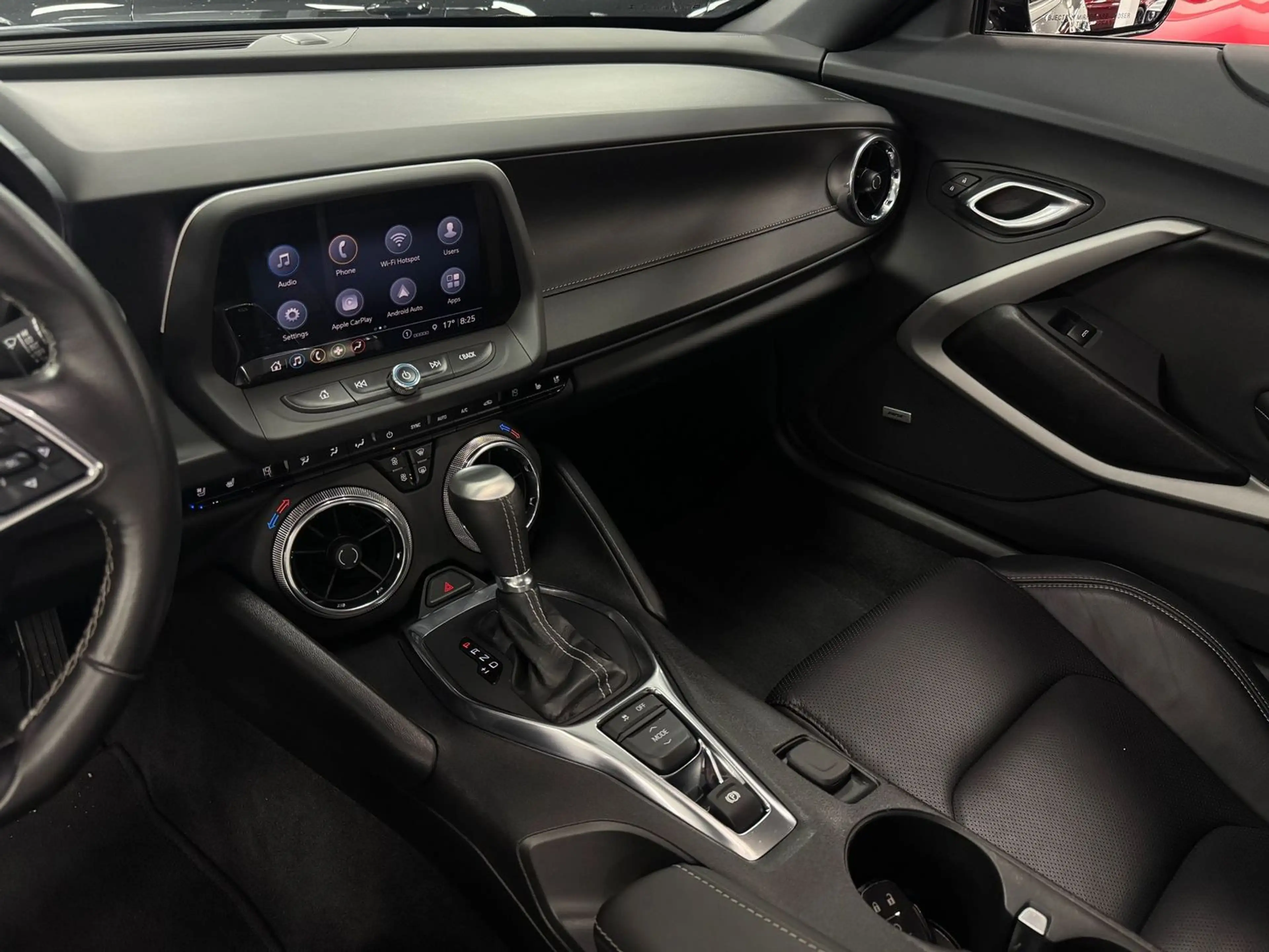 Chevrolet Camaro RS *3,6l V6 ZL1 / AUT / KAMERA* — photo 13