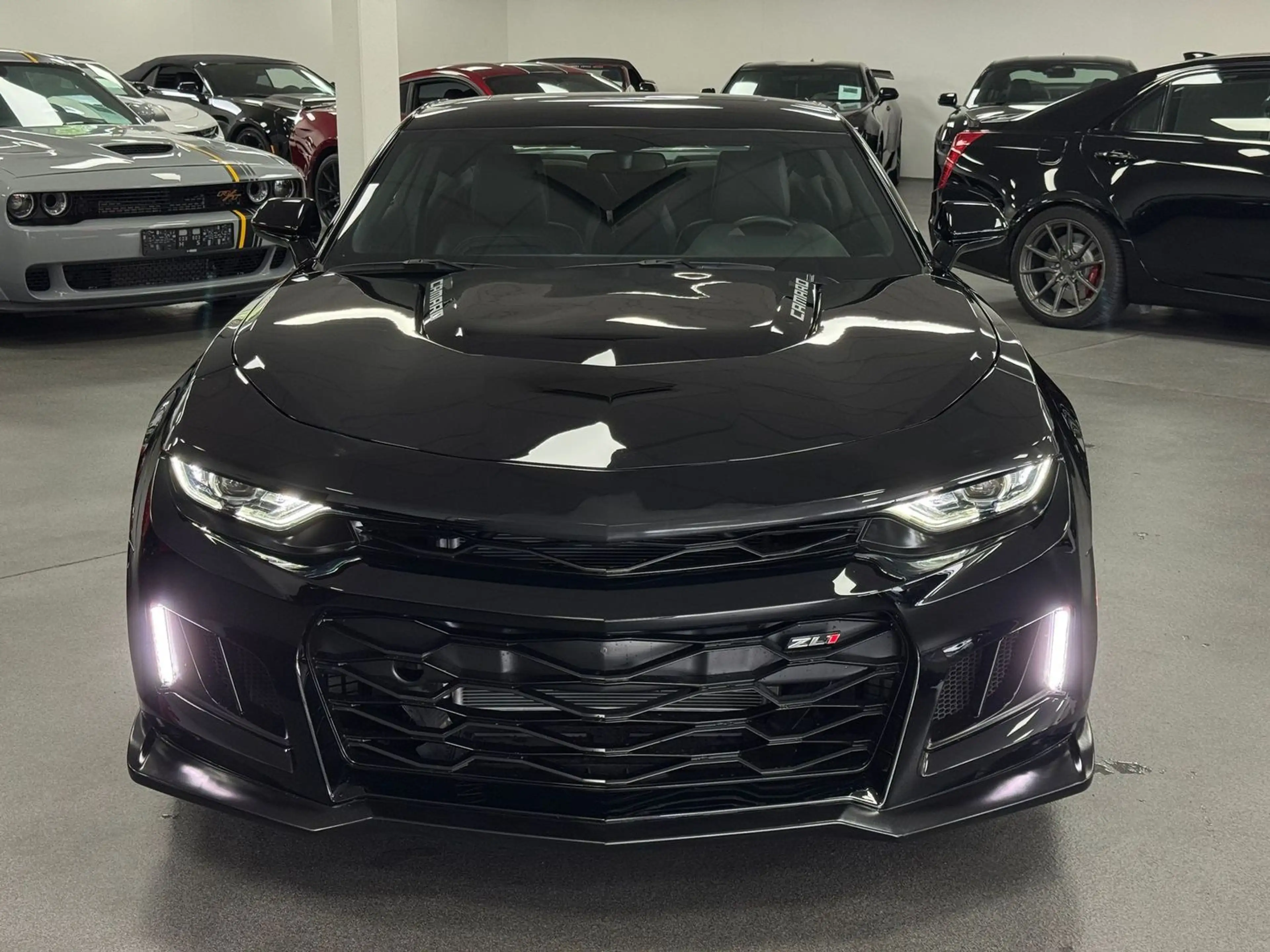 Chevrolet Camaro RS *3,6l V6 ZL1 / AUT / KAMERA* — photo 4