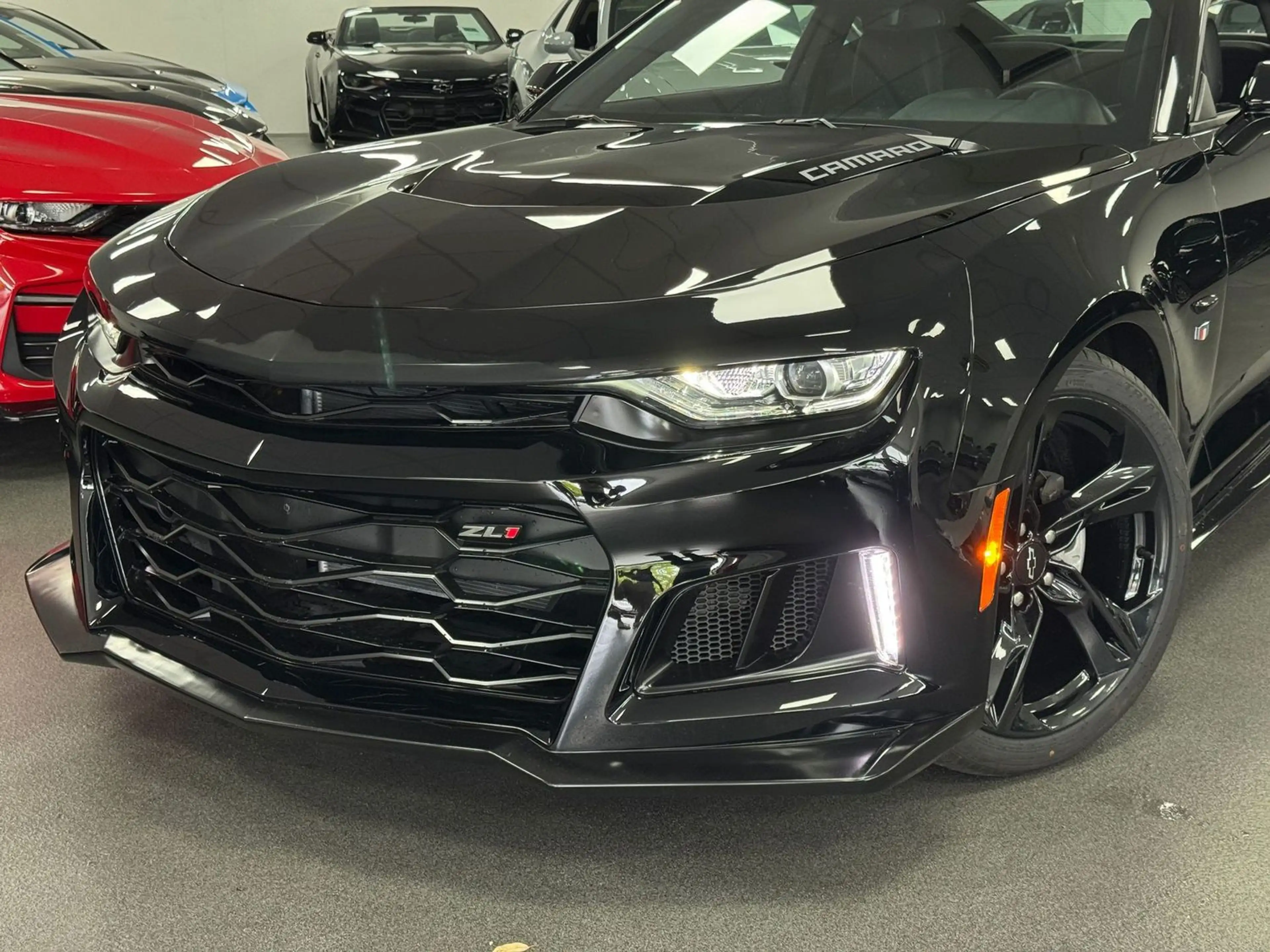 Chevrolet Camaro RS *3,6l V6 ZL1 / AUT / KAMERA* — photo 3