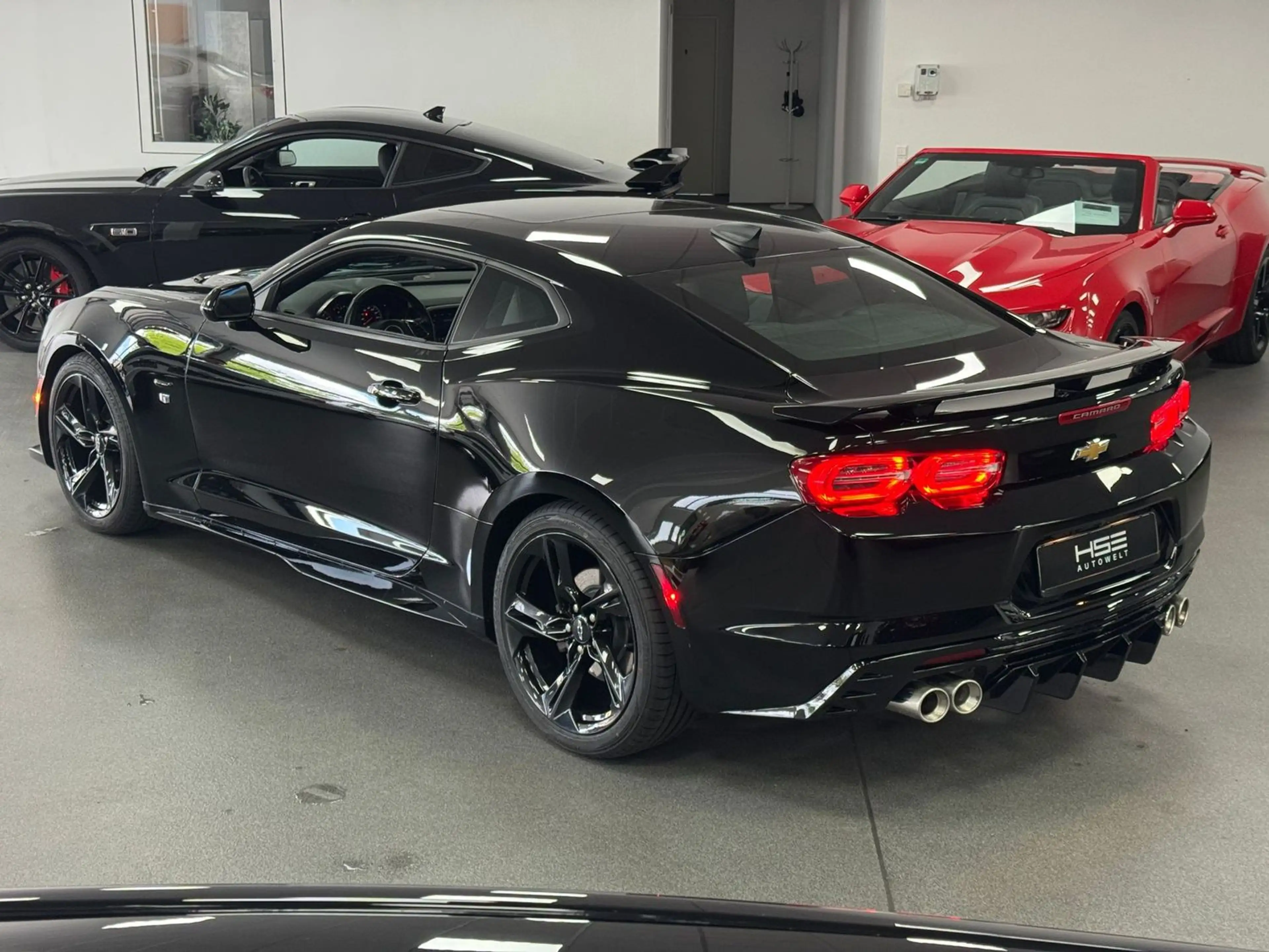 Chevrolet Camaro RS *3,6l V6 ZL1 / AUT / KAMERA* — photo 14
