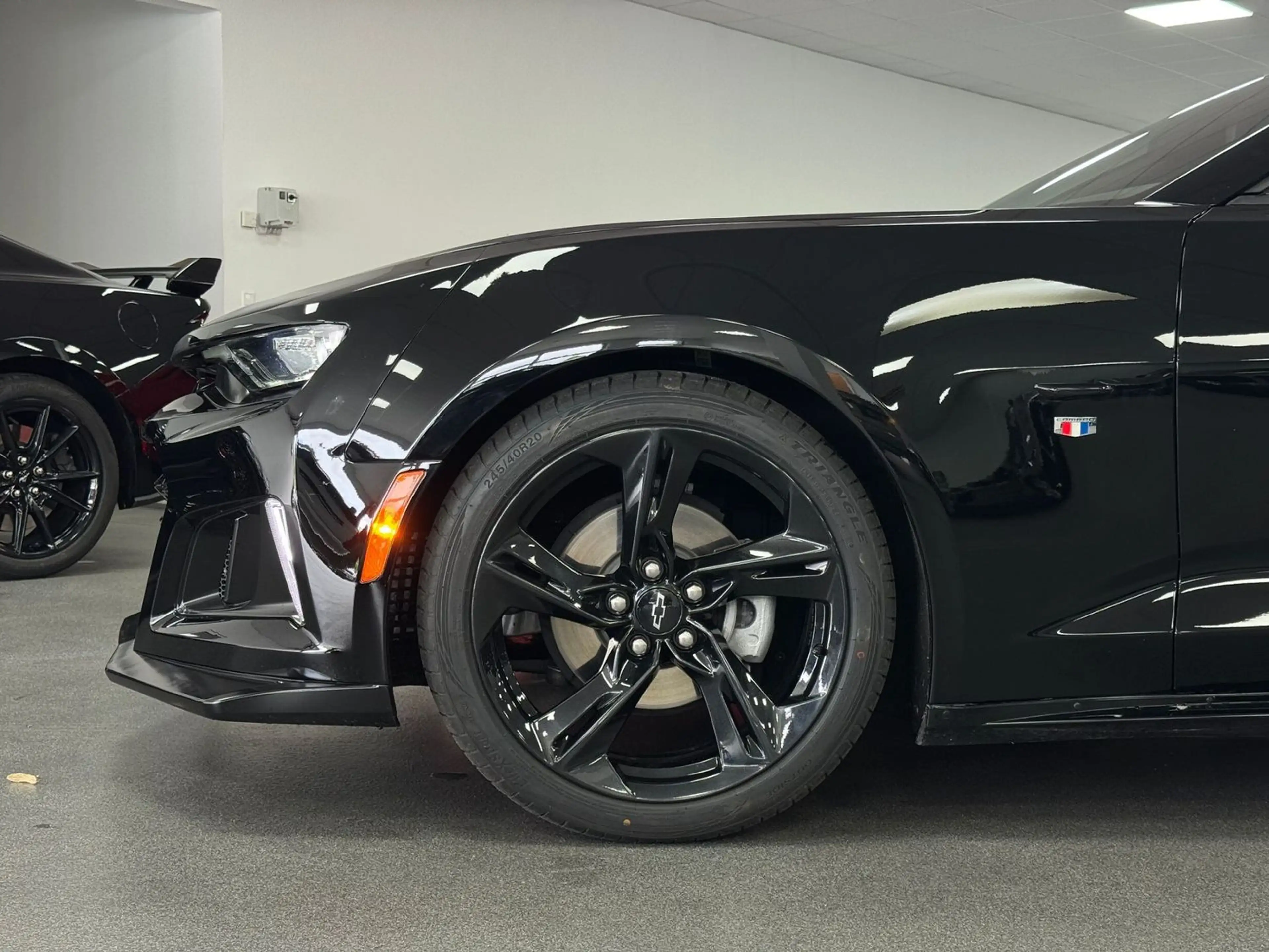 Chevrolet Camaro RS *3,6l V6 ZL1 / AUT / KAMERA* — photo 5