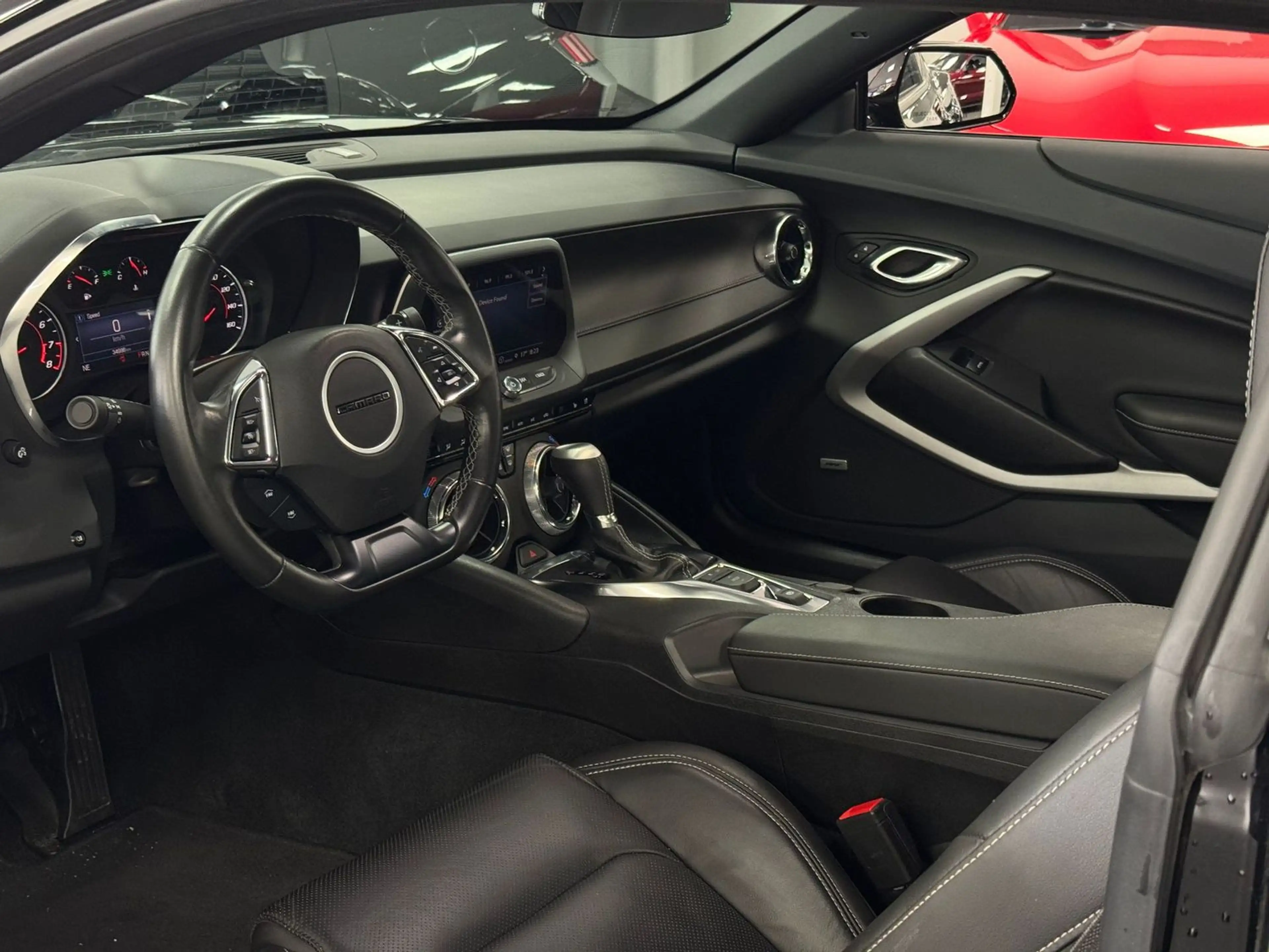 Chevrolet Camaro RS *3,6l V6 ZL1 / AUT / KAMERA* — photo 9