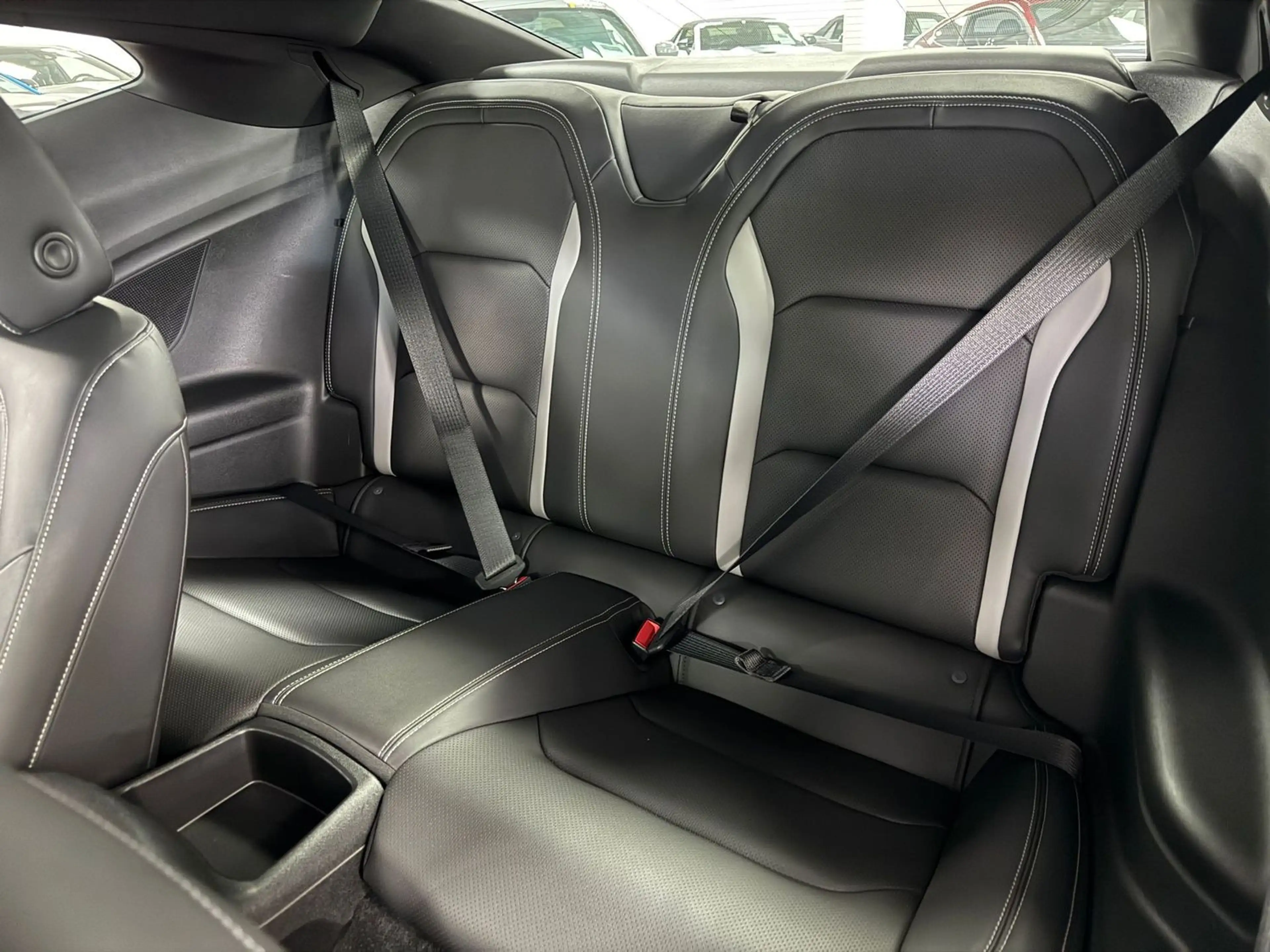 Chevrolet Camaro RS *3,6l V6 ZL1 / AUT / KAMERA* — photo 10