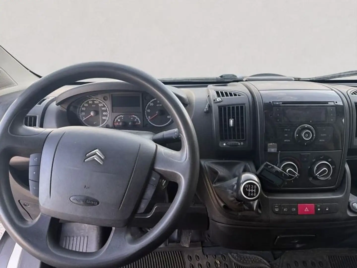 Citroen Jumper 2.2HDI FG 35 L4H2 HV 130 Blanc - 2