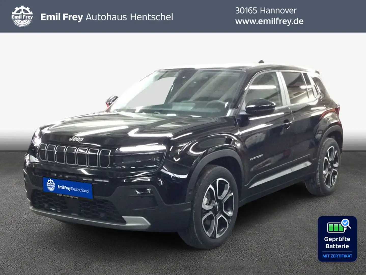 JEEP Avenger