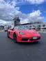 Porsche 718 boxster S Orange - thumbnail 1