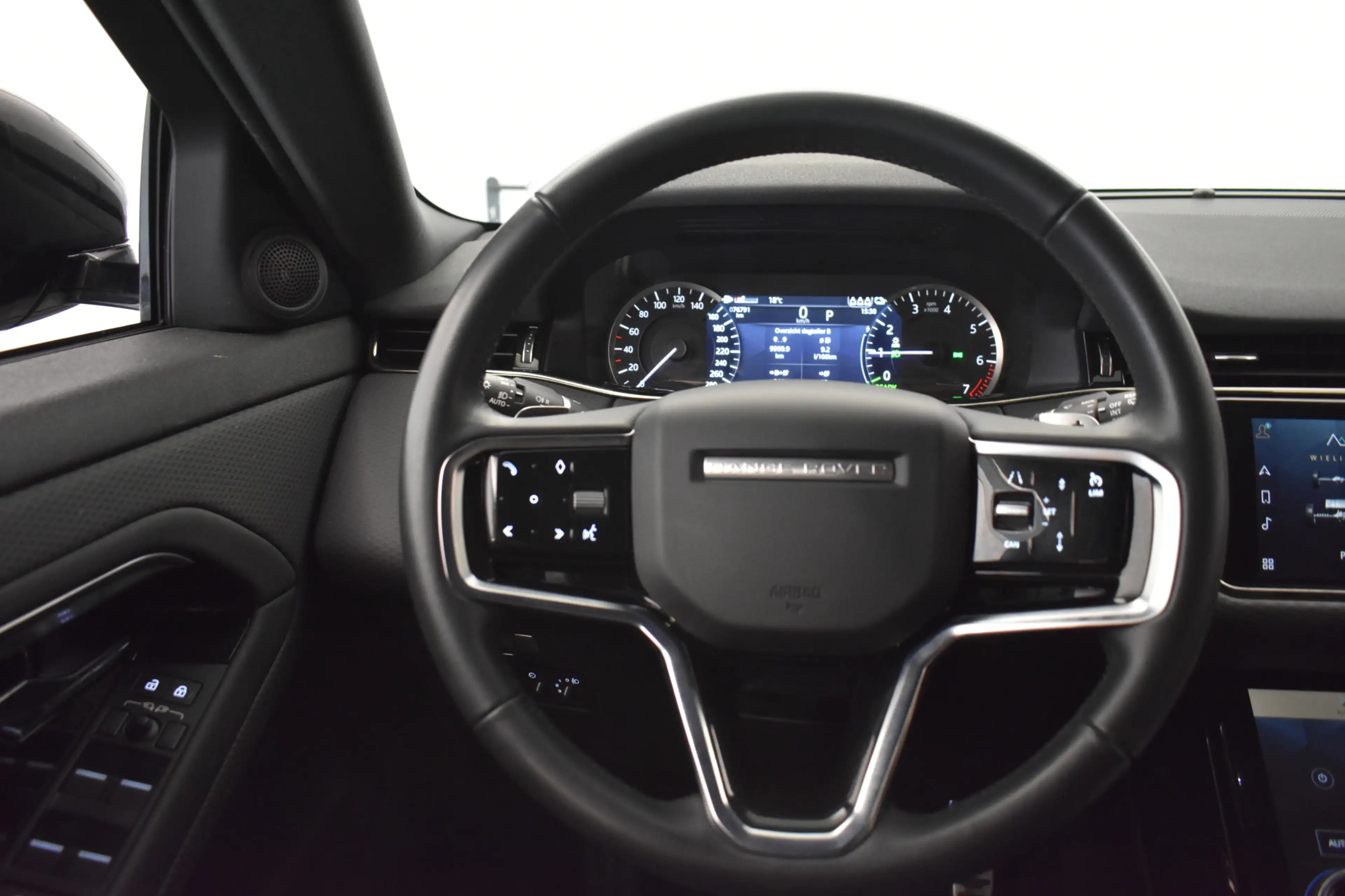 Land Rover Range Rover Evoque 1.5 P300e AWD R-Dynamic SE Camera El Trekh+Stoel+A — photo 9