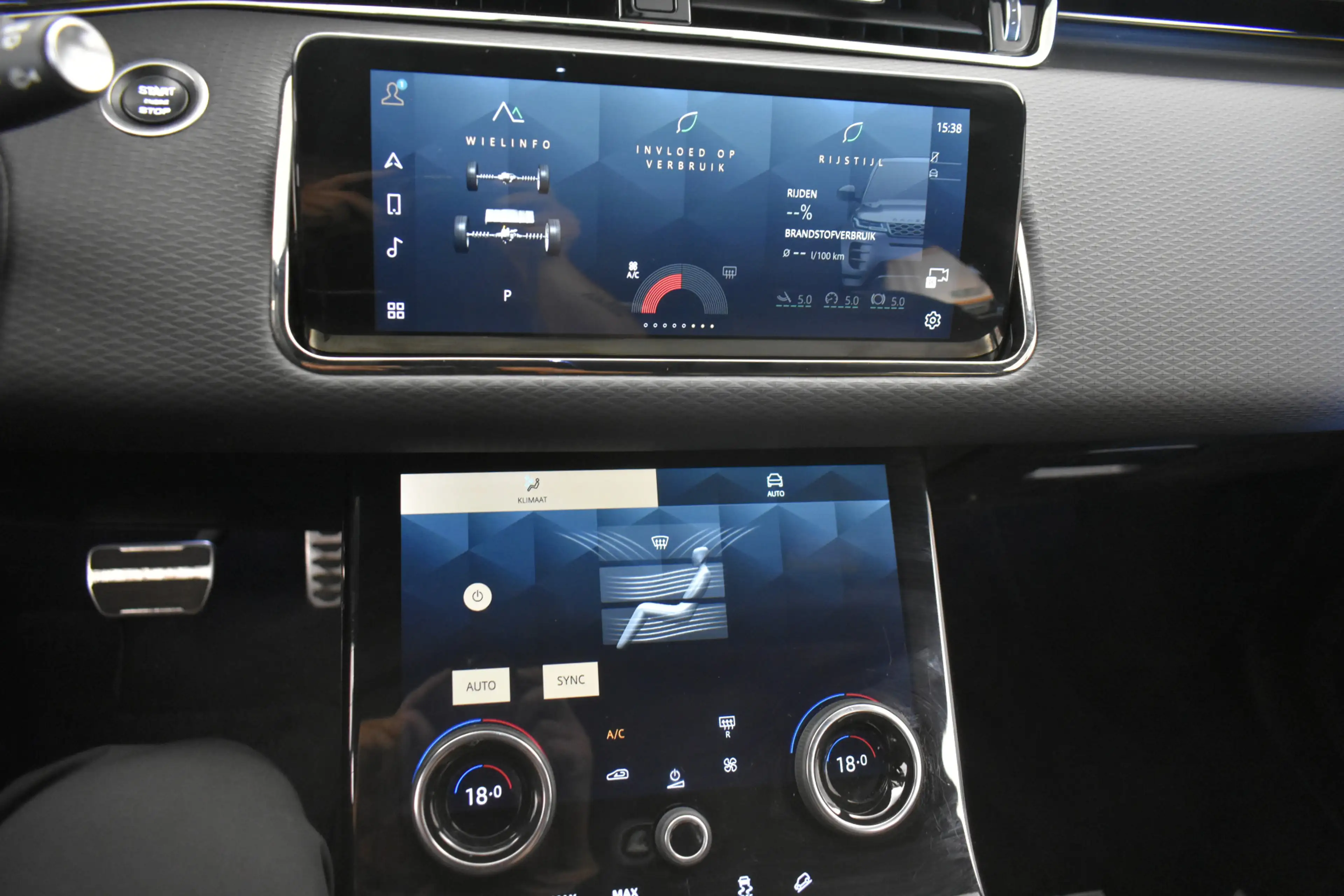 Land Rover Range Rover Evoque 1.5 P300e AWD R-Dynamic SE Camera El Trekh+Stoel+A — photo 11