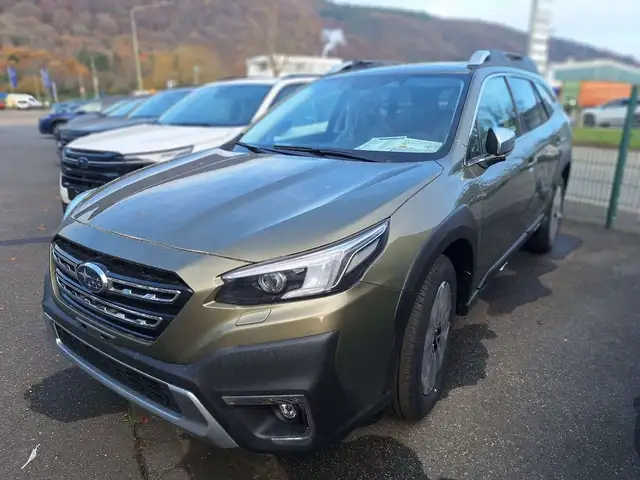Subaru OUTBACK 2.5i Platinum =PREMIUM  8 J. GAR  Mod26
