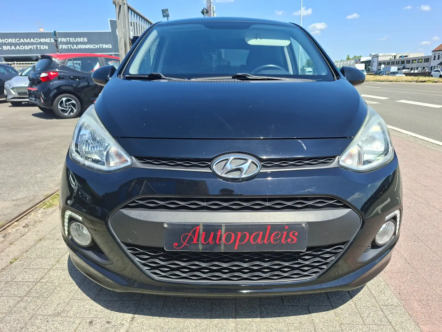 Hyundai i10 i10 1.0 Trend Noir - 1
