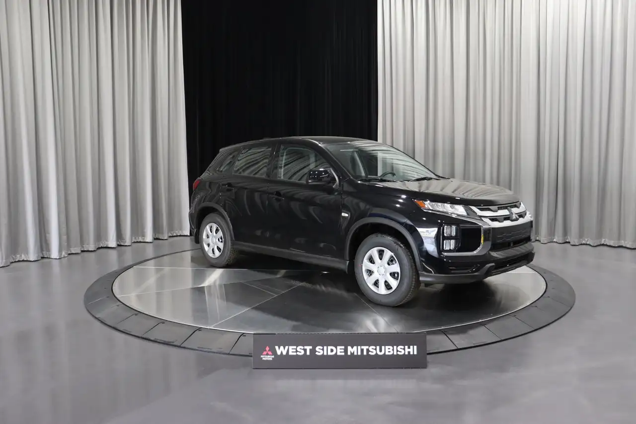 2026 Mitsubishi RVR