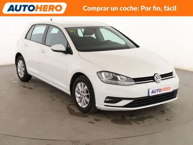 Volkswagen Golf view 8