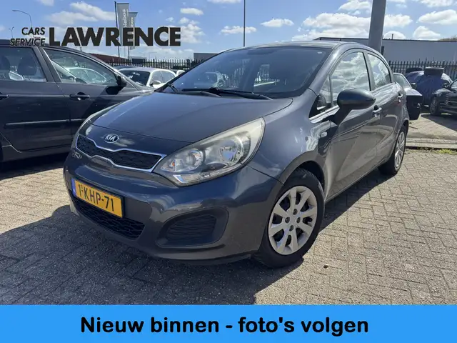 Kia Rio 1.2 CVVT Comfort Pack | Ketting Nieuw | 1ste Eign.
