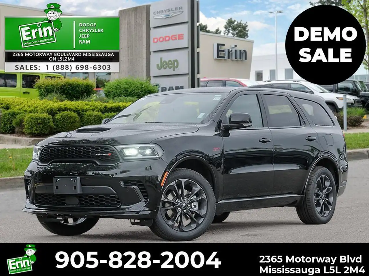2025 Dodge Durango