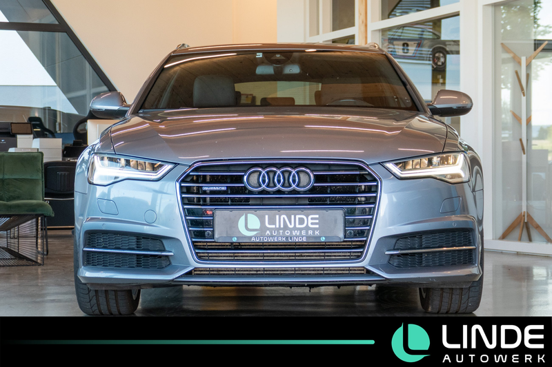Audi A6 3.0TDI QUATTRO S-LINE |LED|AHK|TEMPO|STANDHZ. — photo 5