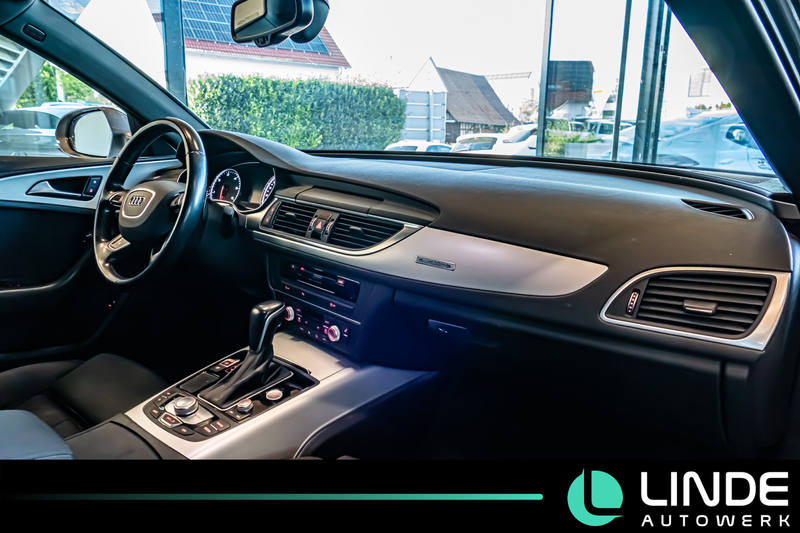 Audi A6 3.0TDI QUATTRO S-LINE |LED|AHK|TEMPO|STANDHZ. — photo 9