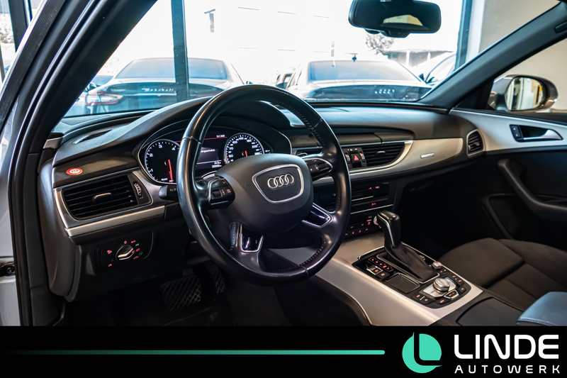 Audi A6 3.0TDI QUATTRO S-LINE |LED|AHK|TEMPO|STANDHZ. — photo 8