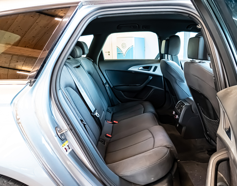 Audi A6 3.0TDI QUATTRO S-LINE |LED|AHK|TEMPO|STANDHZ. — photo 10