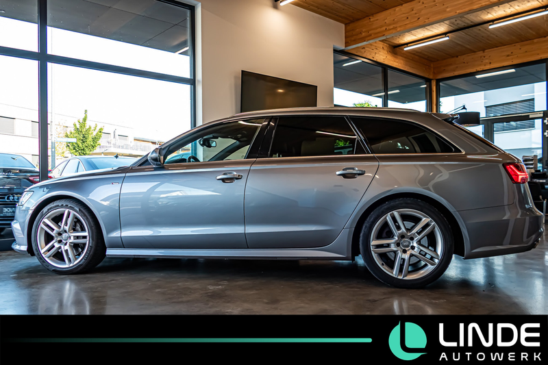 Audi A6 3.0TDI QUATTRO S-LINE |LED|AHK|TEMPO|STANDHZ. — photo 3