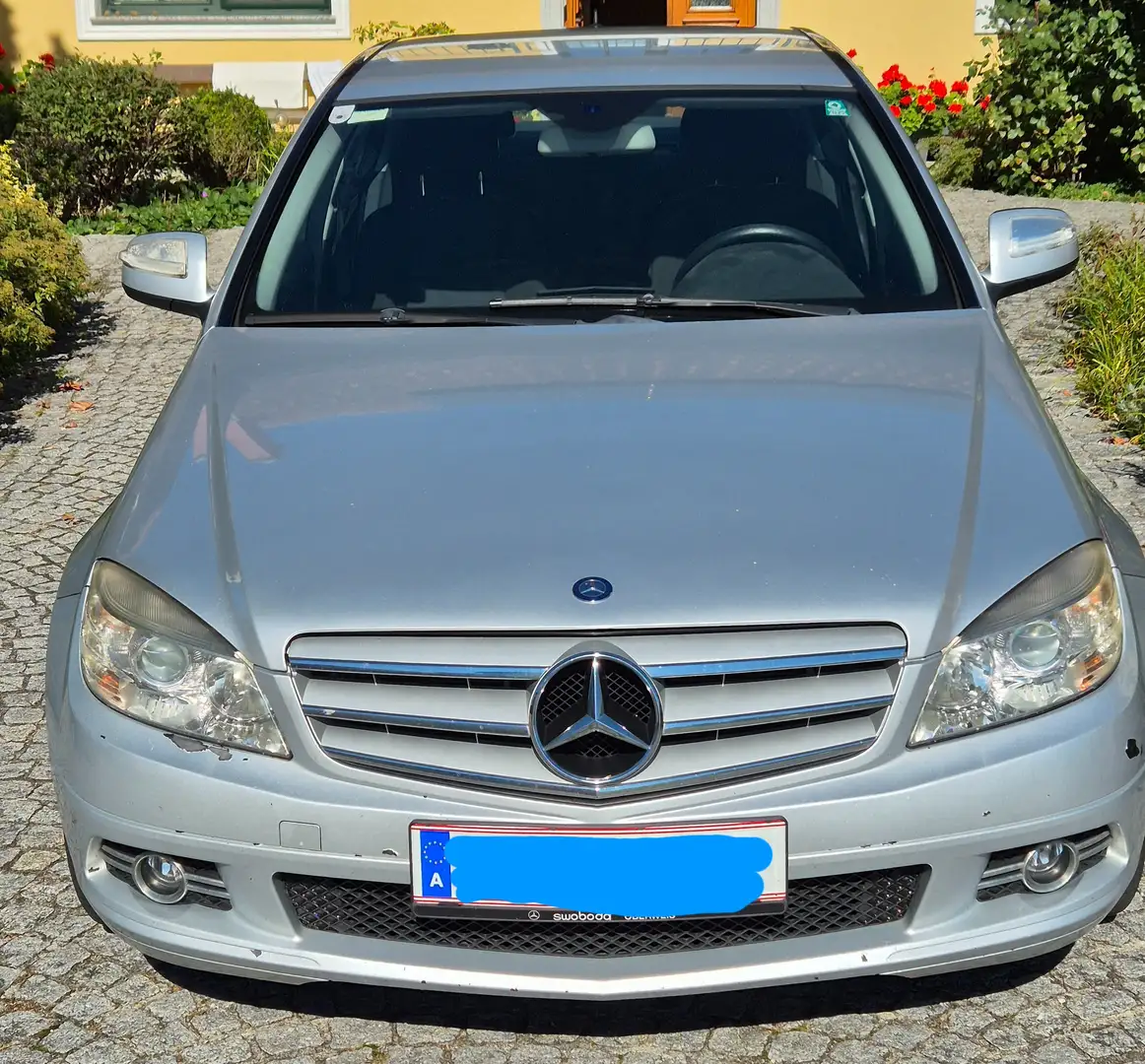 Mercedes-Benz C 200 C 200 Classic CDI Aut. Classic Gris - 2