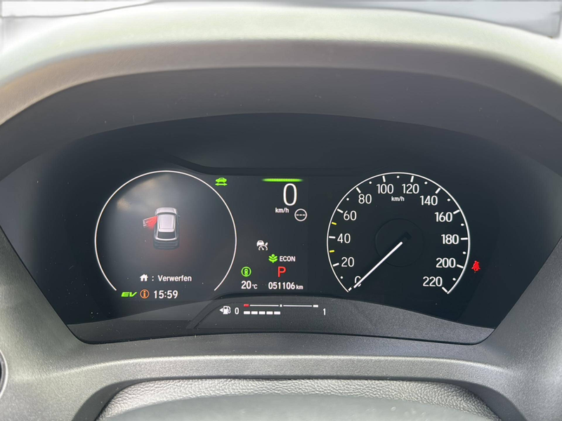 Honda HR-V 1.5 Elegance e:HEV i-MMD — photo 14
