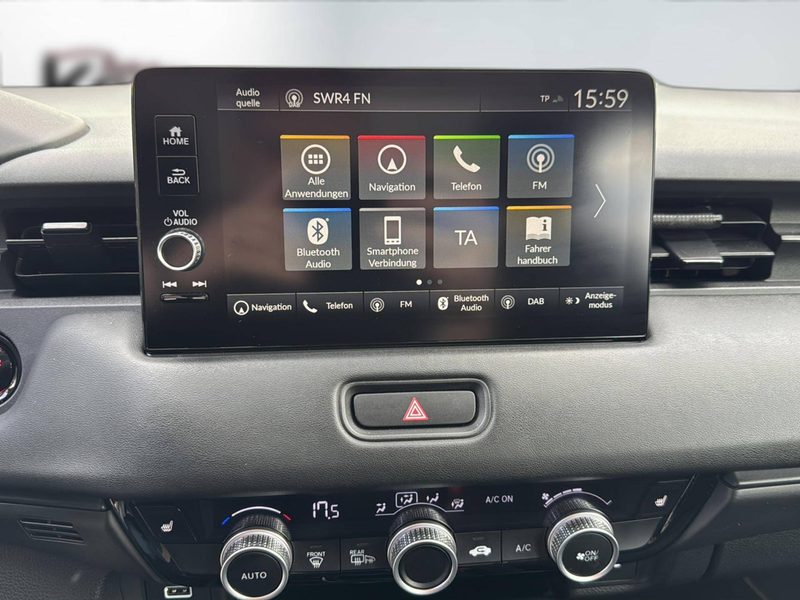 Honda HR-V 1.5 Elegance e:HEV i-MMD — photo 15