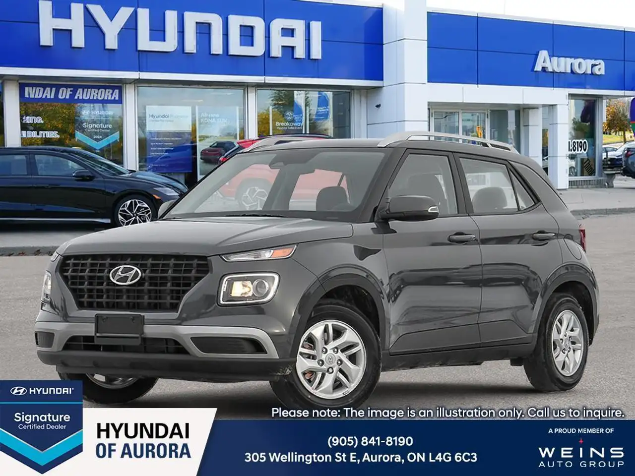 2026 Hyundai Venue
