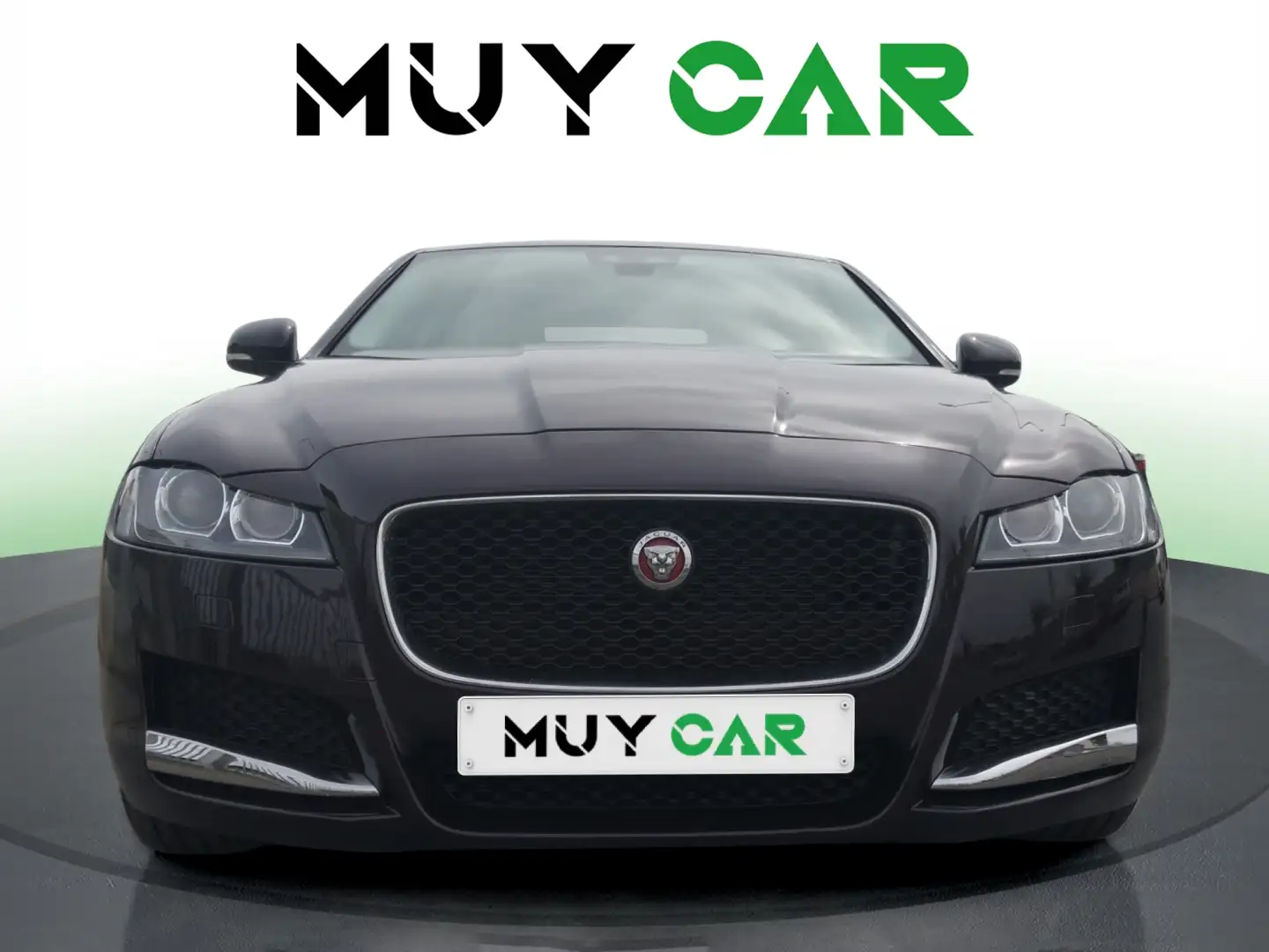 Jaguar XF 2.0i4D Prestige Aut. 180 Rojo - 2