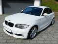 BMW 123 123d Coupe[KLIMAAUTOMATIK/SHZ/PDC] Blanc - thumbnail 1