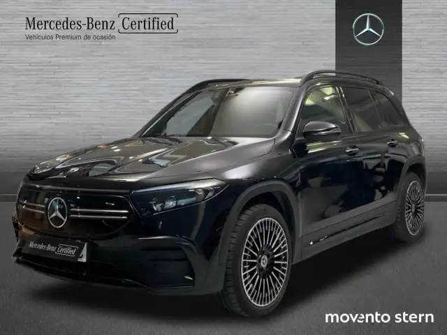 Mercedes-Benz EQB 350 4Matic