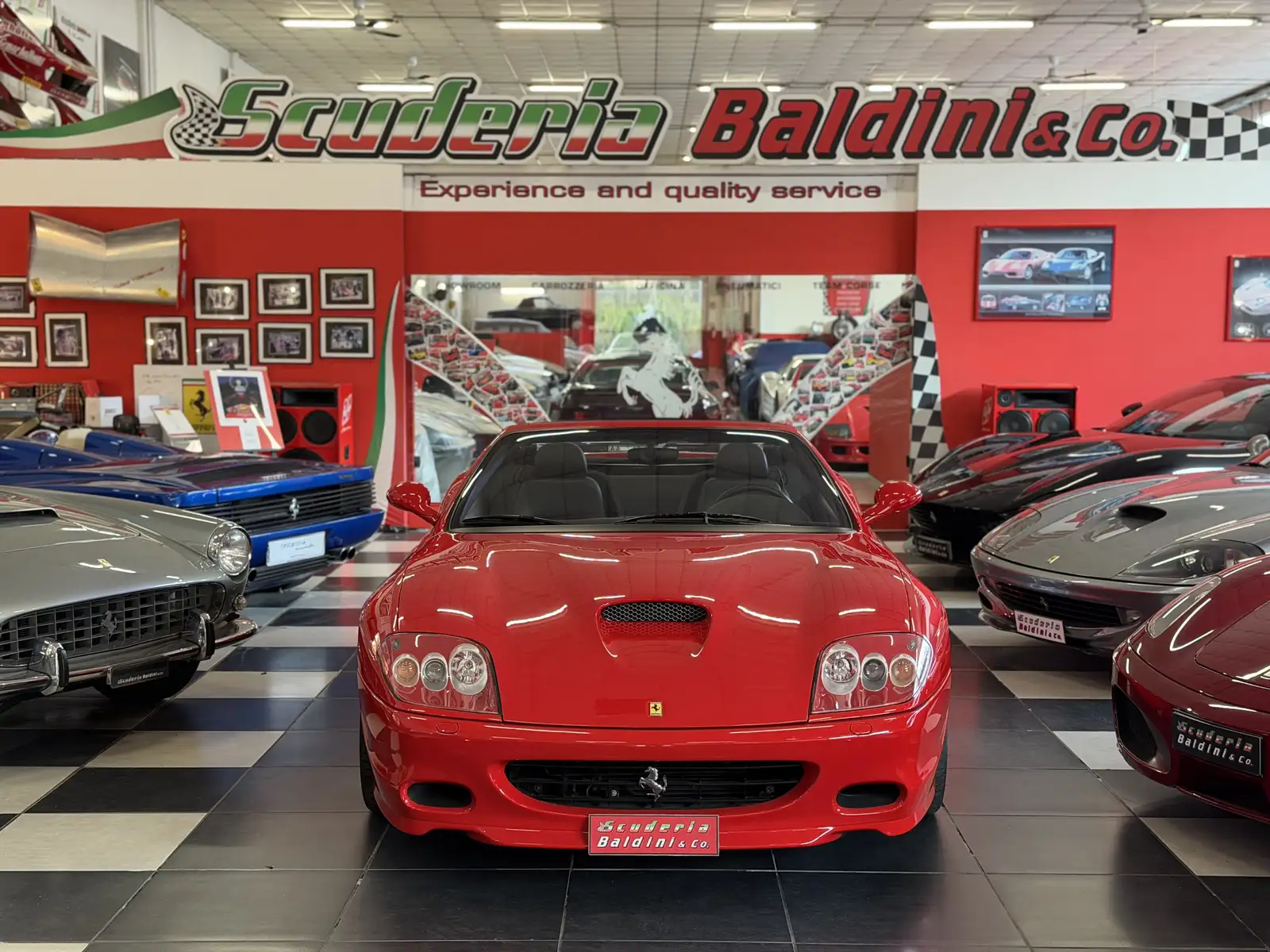 Ferrari 575 Superamerica