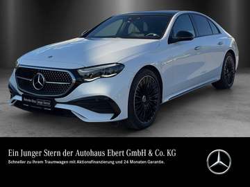 de 4M AMG Prem+ AIRMATIC Massage HAL €110k