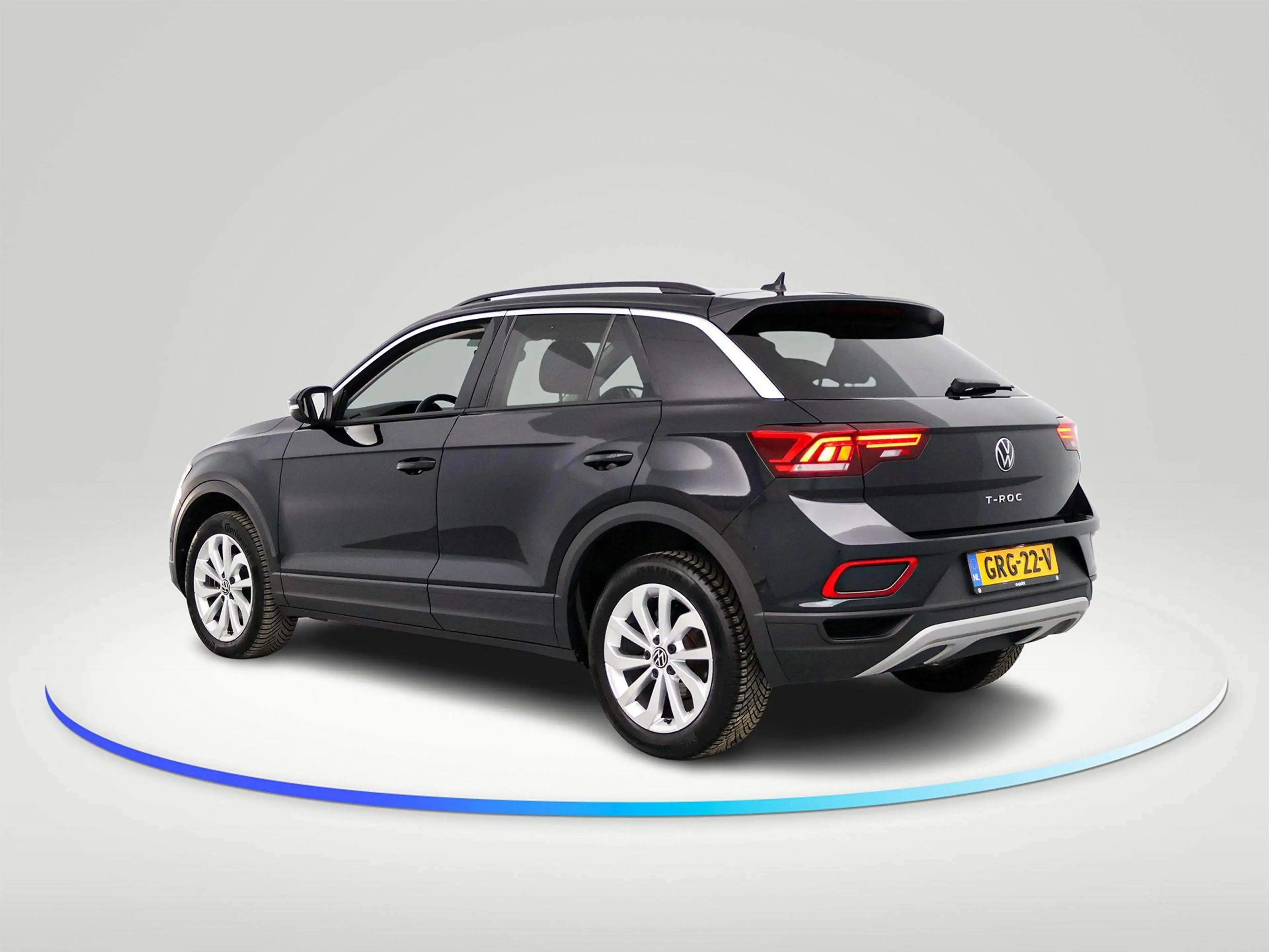 Volkswagen T-Roc 1.5 TSI Oranje Edition 150 pk Automaat (DSG) | Ver — photo 3