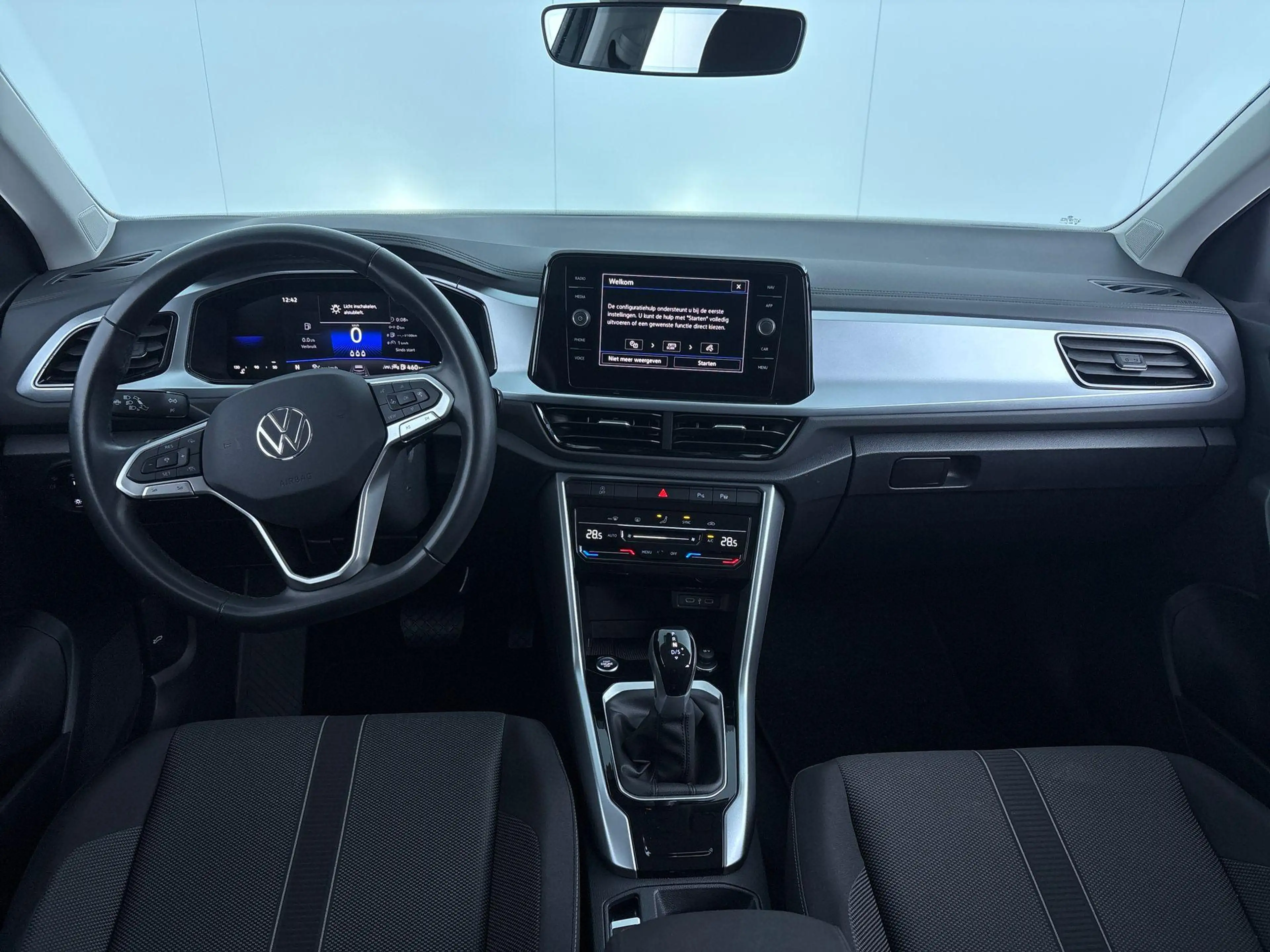 Volkswagen T-Roc 1.5 TSI Oranje Edition 150 pk Automaat (DSG) | Ver — photo 6