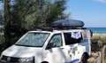 Volkswagen T5 Transporter Kombi Weiß - thumbnail 16