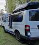 Volkswagen T5 Transporter Kombi Weiß - thumbnail 15