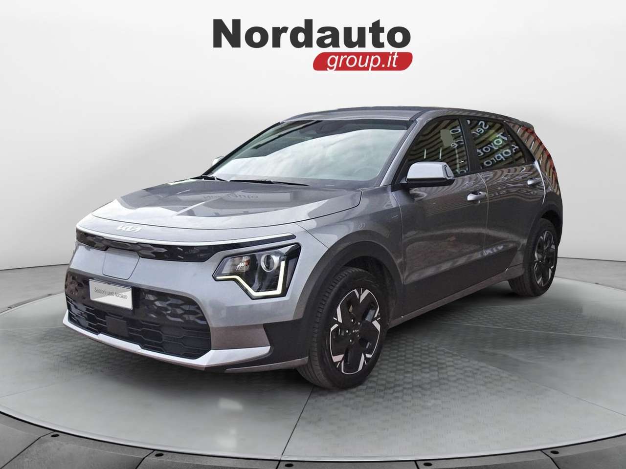 Kia e-Niro e-Niro 64,8 kWh Business