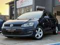 Volkswagen Golf Golf 1.6 CR TDi HIGHTLINE Bleu - thumbnail 2
