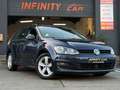 Volkswagen Golf Golf 1.6 CR TDi HIGHTLINE Bleu - thumbnail 1