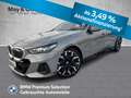 BMW 520 d Lim. M Sport LED Pano 360°B&W 4xSHZ 21'' Gris - thumbnail 1